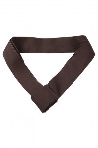 CHFH-015 chef clothing scarf triangle scarf coffee western restaurant waiter kitchen bow tie summer waiter bow tie detail view-1